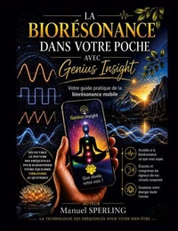 La bioresonance dans votre poche avec genius insight