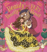 Beauty and the Very Beastly Beast