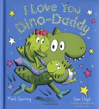 I Love You Dino-Daddy