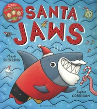 Santa Jaws