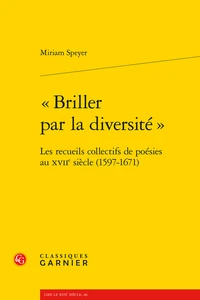 "Briller par la diversité"