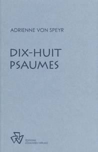 Dix-huit psaumes