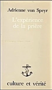 L'Experience De La Priere