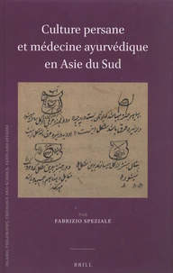 Culture persane et médecine ayurvédique en Asie du Sud