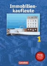 Spezielle Betriebswirtschaft 1. Immobilienkaufleute. Schülerbuch.