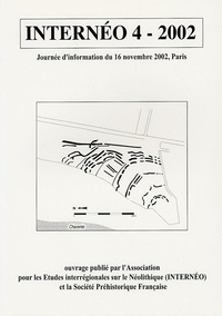  Internéo - Internéo N° 4 - 2002 : Journée d'information du 16 novembre 2002, Paris - CD ROM.