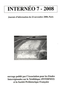  Internéo - Internéo N° 7 - 2008 : Journée d'information du 22 novembre 2008, Paris.