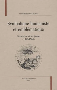 Symbolique humaniste et emblématique