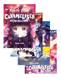 Pack en 4 volumes