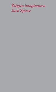 Elégies imaginaires