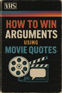 How to Win Arguments Using Movie Quotes