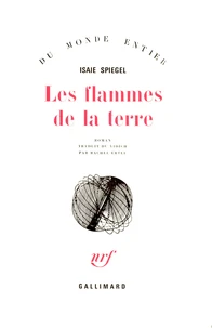 Les flammes de la terre