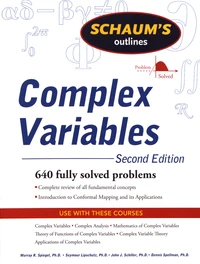 Complex Variables