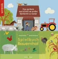 Spielbuch Bauernhof.
