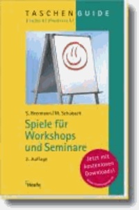 Spiele für Workshops und Seminare.