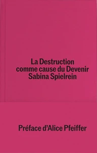 La destruction comme cause du devenir