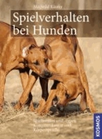 Spielverhalten bei Hunden - Spielformen und -typen. Kommunikation und Körpersprache.