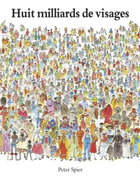 Huit milliards de visages