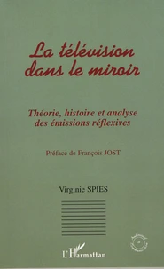 Télévision dans le miroir