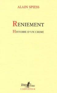 Reniement