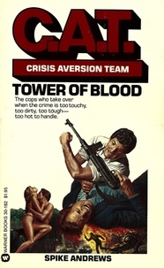 Spike Andrews - C.A.T.: TOWER OF BLOOD.