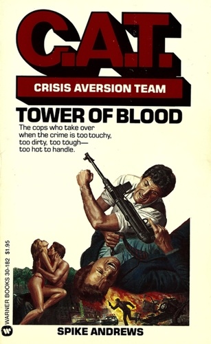 C.A.T.: TOWER OF BLOOD