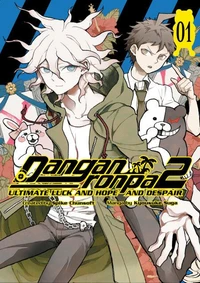 Danganronpa 2: Ultimate Luck And Hope And Despair Volume 1