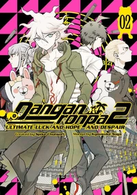 Danganronpa 2: Ultimate Luck And Hope And Despair Volume 2