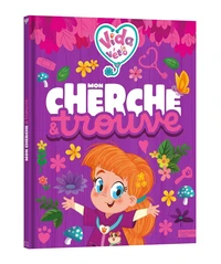 Mon cherche & trouve Vida la véto