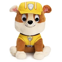 Peluche 25 cm ruben la pat’ patrouille gund
