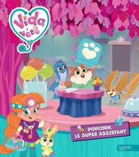 Popcorn le super assistant