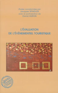 L'évaluation de l'événementiel touristique