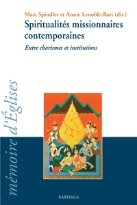 Spiritualités missionnaires contemporaines