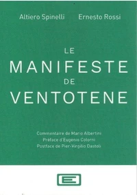 Le Manifeste de Ventotene
