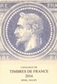  Spink et  Maury - Catalogue de timbres de France.