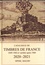 Catalogue de timbres de France. 1849-1960 et variétés après 1960  Edition 2020-2021