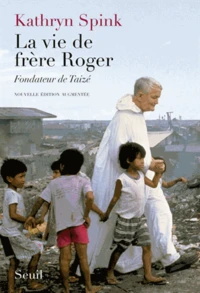 La vie de frère Roger, fondateur de Taizé