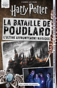La bataille de Poudlard
