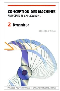 Conception des machines, principes et applications