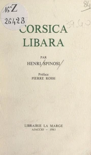 Corsica libara