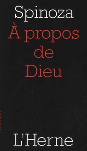 A propos de Dieu