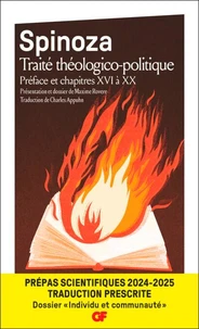 Traité théologico-politique