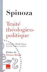 Traité théologico-politique
