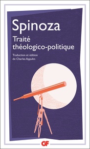  Spinoza - Traité théologico-politique - Oeuvre II.