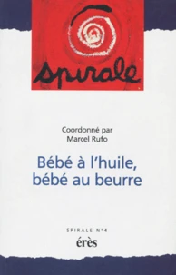 Bébé au beurre bébé à l'huile