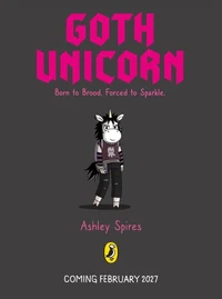 Goth Unicorn