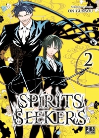  Onigunsou - Spirits Seekers T02.
