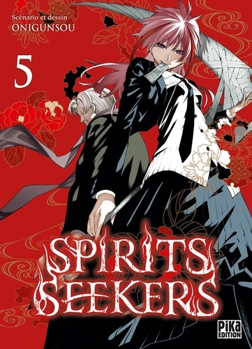 Spirits Seekers T05