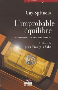 L'improbable équilibre