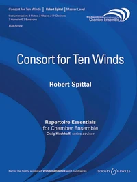Consort for 10 Winds